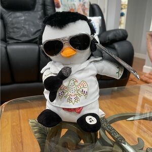 Elvis Musical Home Decor Singing 🎵 Jailhouse Rock🎵. NWT